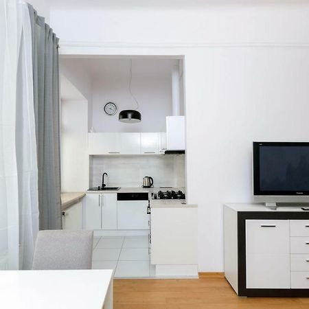 Apartment - Old Town - Cyrulicza Lublin Eksteriør billede