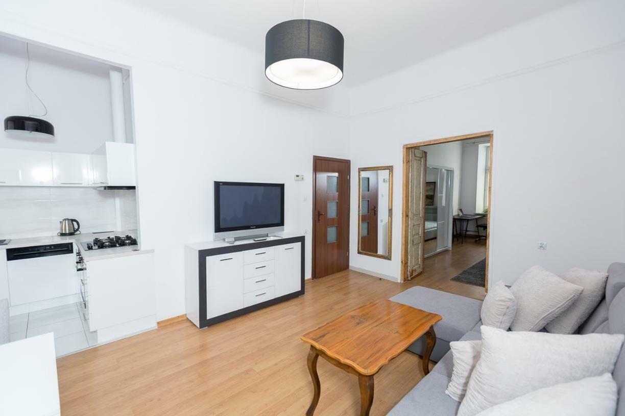 Apartment - Old Town - Cyrulicza Lublin Eksteriør billede
