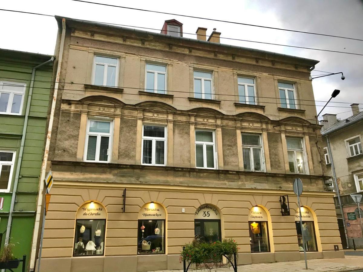 Apartment - Old Town - Cyrulicza Lublin Eksteriør billede